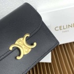 2025年3月17日新作財布 celine (10.5 X 8.5 X 3cm)  zy工場