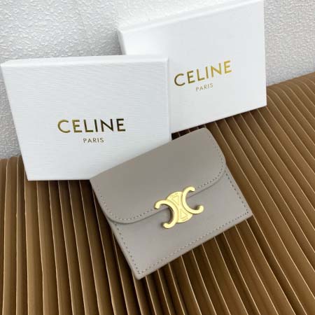 2025年3月17日新作財布 celine (10.5 X ...