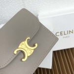2025年3月17日新作財布 celine (10.5 X 8.5 X 3cm)  zy工場