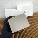2025年3月17日新作財布 celine (10.5 X 8.5 X 3cm)  zy工場