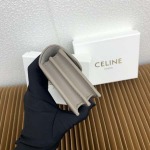 2025年3月17日新作財布 celine (10.5 X 8.5 X 3cm)  zy工場