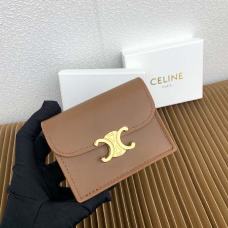2025年3月17日新作財布celine(10.5 X 8....