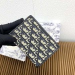 2025年3月17日新作財布Dior   SIZE:14 x 10 x 2 cm  zy工場