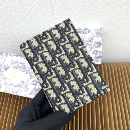 2025年3月17日新作財布Dior  SIZE:9.4 x...