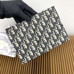 2025年3月17日新作財布Dior  SIZE:9.4 x 13.3 cm zy工場