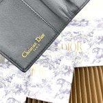 2025年3月17日新作財布Dior  SIZE:9.4 x 13.3 cm zy工場