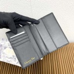 2025年3月17日新作財布Dior  SIZE:9.4 x 13.3 cm zy工場