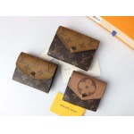 2025年3月17日新作財布Louis VuittonM82333   SIZE:11*8*2.5cm zy工場