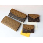 2025年3月17日新作財布Louis VuittonM81557   SIZE:12*9.5*1.5cm zy工場