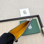 2025年3月17日新作財布Goyard   SIZE:12.5x1x8.4cm  zy工場
