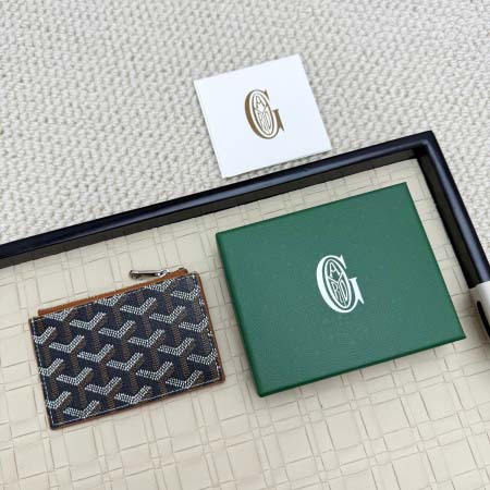 2025年3月17日新作財布 Goyard  SIZE:12...