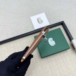2025年3月17日新作財布 Goyard  SIZE:12.5x1x8.4cm  zy工場