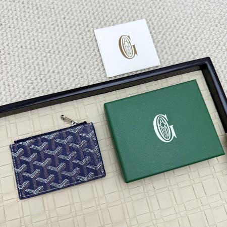 2025年3月17日新作財布 Goyard  SIZE:12...