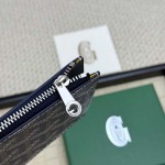 2025年3月17日新作財布 Goyard  SIZE:12.5x1x8.4cm  zy工場