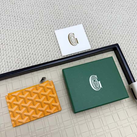 2025年3月17日新作財布 Goyard  SIZE:12...