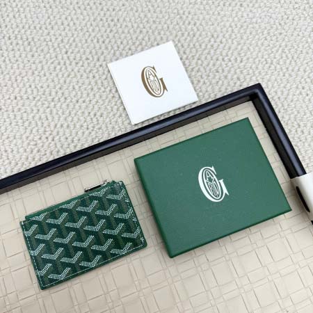 2025年3月17日新作 財布 Goyard  SIZE:1...