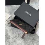 2025年3月17日新作財布CHANEL A82365  SIZE:15*8.5 zy工場