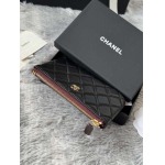 2025年3月17日新作財布CHANEL A82365  SIZE:15*8.5 zy工場