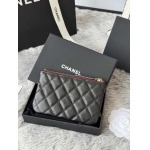 2025年3月17日新作財布CHANEL A82365  SIZE:15*8.5 zy工場