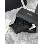 2025年3月17日新作財布CHANELA82365  SIZE:15*8.5 zy工場