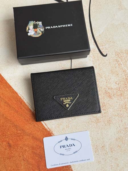 2025年3月17日新作prada 財布 1MV204   ...