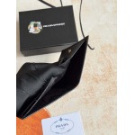 2025年3月17日新作prada 財布 1MV204   SIZE:11.2×9.5cm zy工場