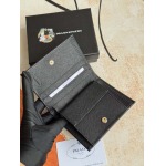 2025年3月17日新作prada 財布 1MV204   SIZE:11.2×9.5cm zy工場