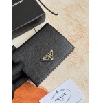 2025年3月17日新作prada 財布 1MV204   SIZE:11.2×9.5cm zy工場