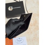 2025年3月17日新作prada 財布 1MV204   SIZE:11.2×9.5cm zy工場
