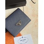 2025年3月17日新作prada 財布 1MV204   SIZE:11.2×9.5cm zy工場