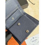 2025年3月17日新作 prada 財布 1MV204   SIZE:11.2×9.5cm zy工場