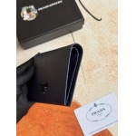 2025年3月17日新作 prada 財布 1MV204   SIZE:11.2×9.5cm zy工場