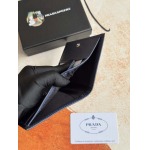 2025年3月17日新作prada 財布 1MV204   SIZE:11.2×9.5cm zy工場