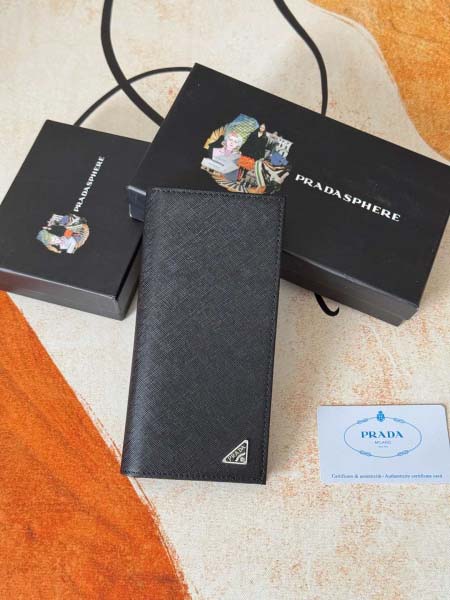 2025年3月17日新作prada 財布 1M2MV836 ...