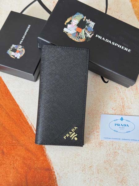 2025年3月17日新作prada 財布 1M2MV836 ...