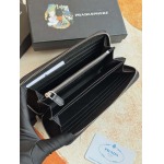 2025年3月17日新作prada 財布   SIZE:19 cmX12cm zy工場