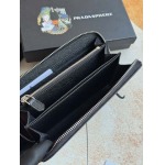 2025年3月17日新作prada 財布   SIZE:19 cmX12cm zy工場