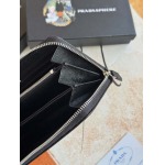 2025年3月17日新作prada 財布   SIZE:19 cmX12cm zy工場