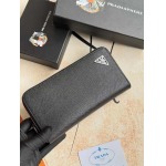 2025年3月17日新作prada 財布   SIZE:19 cmX12cm zy工場