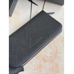 2025年3月17日新作prada 財布   SIZE:19 cmX12cm zy工場
