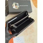 2025年3月17日新作prada 財布   SIZE:19 cmX12cm zy工場