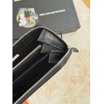 2025年3月17日新作prada 財布   SIZE:19 cmX12cm zy工場