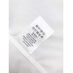 2025年3月19日高品質新作GIVENCHY長袖のスリムシャツ HoHo工場