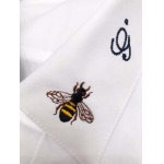 2025年3月19日高品質新作GUCCI長袖のスリムシャツ HoHo工場