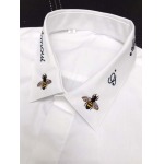 2025年3月19日高品質新作GUCCI長袖のスリムシャツ HoHo工場