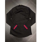 2025年3月19日高品質新作GUCCI長袖のスリムシャツ HoHo工場