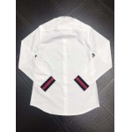 2025年3月19日高品質新作GUCCI長袖のスリムシャツ HoHo工場