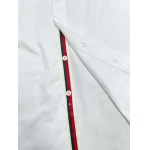 2025年3月19日高品質新作GUCCI長袖のスリムシャツ HoHo工場