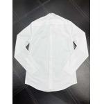 2025年3月19日高品質新作GUCCI長袖のスリムシャツ HoHo工場