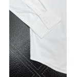 2025年3月19日高品質新作GUCCI長袖のスリムシャツ HoHo工場